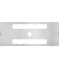 7 Inch Circular Saw Edge Guide With Dual Scale Level For Smooth Woodworking Cuts And Adjustable 0 To 29.5 Inch Cutting Range Precision Rail Tool stainless steel base