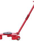 Heavy Duty Machinery Skates Featuring Killer 4409 Pound Load Rating And Smooth Rolling 360 Swivel Polyurethane Rollers for easy movement.