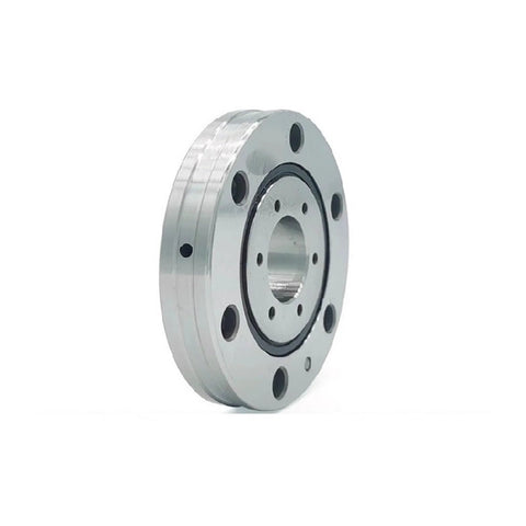 Crossed Roller Bearing RU28 RU42 RU66 RU85 RU124 RU148 P5 Precision Dope With Integrated Inner Outer Type GCR15 Bearing Steel