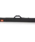 Carry bag for Deluxe Piston Assist Speaker Stands Set With Carry Bag Twin Tripod Auto Height Lift Up To 40 Lbs Cam Lock Secure Height