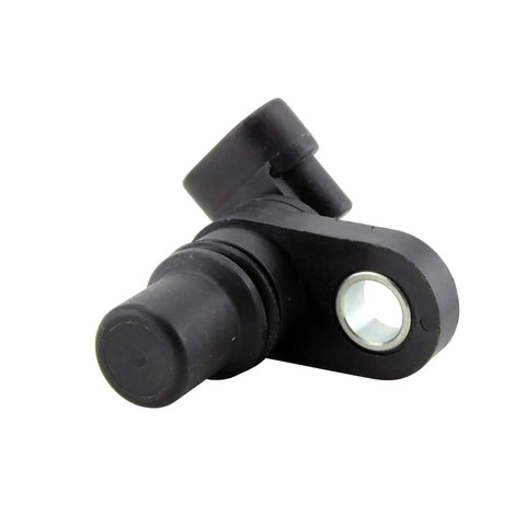 Hall Effect Speed Sensor Fits Polaris RZR 800 And 900 Models From 2008 To 2025 Plus General 1000 Series, black sensor with steel housing.