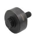 48mm Hole Punch Knockout Die And Punch Set For Homebrewing Kettles And Kegs 15.7mm Conduit Punch Pro Grade Tool Close-Up