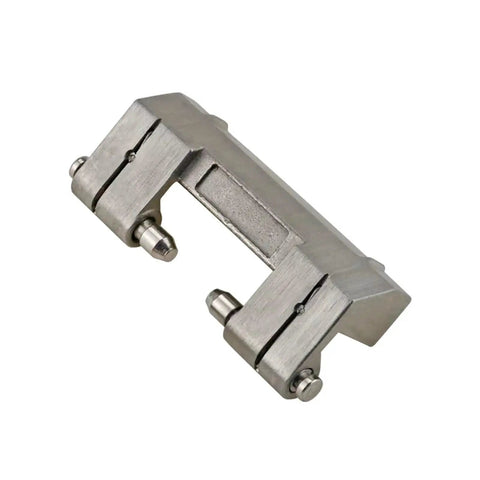 Heavy Duty 304 Stainless Steel Electrical Box With Concealed Hinges for Welding Shop Machinery and Industrial Equipment