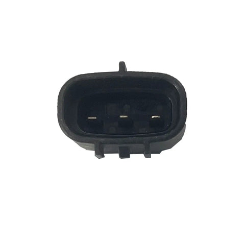 Front view of AC Pressure Sensor Switch 88719 33020 499000 7880 compatible with Toyota and Lexus, connector detail visible.
