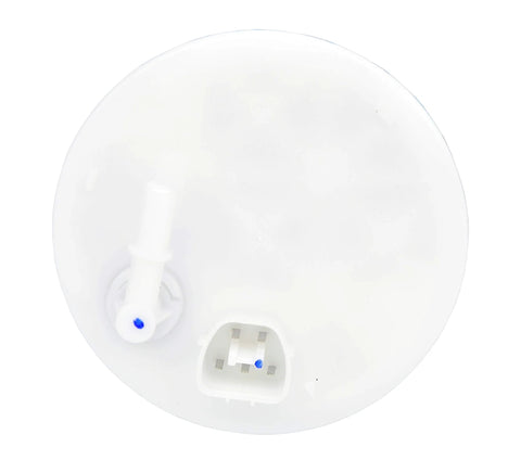 Top view of Honda CR-V Fuel Pump Module Assembly For 2002 2003 2004 2005 2006 L4 2.4L Plug-And-Play Replacement Interchange E8733M P76394M FG0963 With Sending Unit Tank Seal Lock Ring OEM-Standard Fits All Trims
