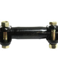 Pro Shop Grade Front Pitman Arm Bolt On Direct Swap For Gmc C1500 C2500 C3500 K1500 K2500 K3500 V8 Gas Trucks, black steel design.