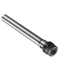 ER11A Router Collet Chuck Extension Rod, 12mm Shank, 100mm Length, Five Inch Total, One Half Inch Diameter, CNC Milling Tool Holder