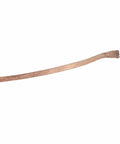 Copper Desoldering Wick 1.5 Meter For Quick No Fuss Clean Solder Removal In Electronics Repair And PCB DIY High Purity Alloy Copper Braid Fast Heat Transfer And Minimal Residue 3.5mm Roll, showing a close-up of woven copper braid.