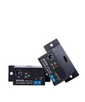 30A AC Current Sensing Switch With Built In Mutual Inductor For Industrial Monitoring And Induction Relay Linkage M3050 M3056 Compatible Overcurrent Protection And Precise Threshold Trigger For Equipment, black M3050 and M3056 modules