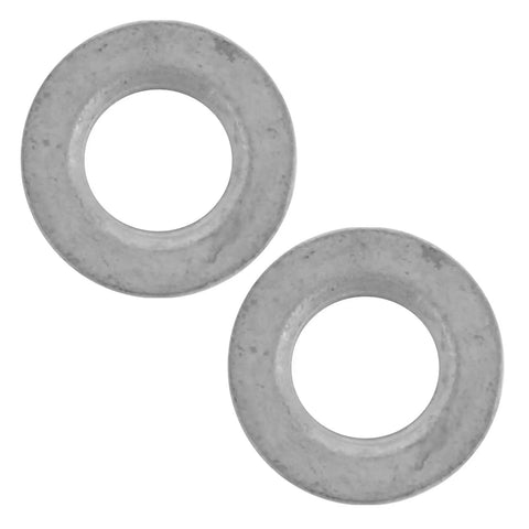 Heavy Duty Axle Spindle Nut Kit Fits 1991 2017 Buick And 1992 2015 Cadillac And 1992 2017 Chevrolet Two Piece Set
