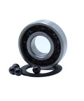Top Notch Hybrid Ceramic Bearing 2RS Si3N4 For Motors And Spindles ABEC1 Precision Ball Bearing Smooth Quieter Performance Longer Life