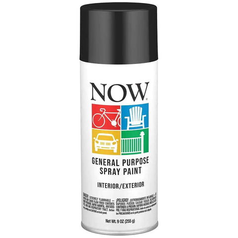 Heavy Duty Enamel Spray Paint In Slick Black Gloss Finish Quick Drying Rust Resistant Coating Hella Durable Formula Bulk Sixty Nine Ounce Cans For Garage And Shop Makeovers can displayed on a white background.