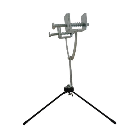 Copper Pipe Welding Fixture Tool 360 Degree Adjustable Welding Bracket With Stainless Steel Clamps 12.99 Inch Length on tripod