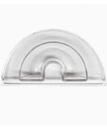 Front view of One Lid Water Tank Cover For J520 Plus Capsule Coffee Machine Replacement Lid With Leak Proof Seal And Position Limiting Design