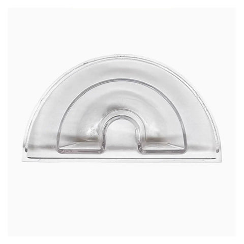 Front view of One Lid Water Tank Cover For J520 Plus Capsule Coffee Machine Replacement Lid With Leak Proof Seal And Position Limiting Design