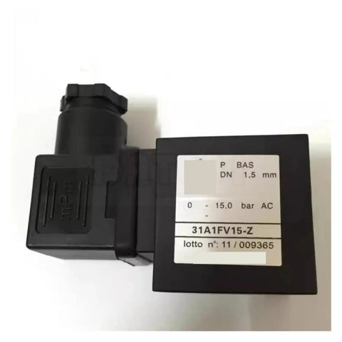 Solid Pneumatic Solenoid Valve Coil Kit With 220V Power Build For Heavy Duty Industrial Air Systems And Auto Repair Shops That Rock This Rig, close-up view