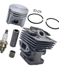 Top Notch 38mm Cylinder Piston Needle Bearing Kit That Works Wonders On Your Stihl FS220 FS160 FR220 FS180 K Brushcutter Engine Oem Part 4119 020 1204 Perfect Swap For Hardworking Guys Who Need A Fast Easy Fix Without Breaking The Bank Now. 38mm engine cylinder kit with piston, rings, spark plug, and needle bearing