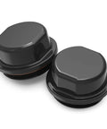 Vortex Hub Cap Replacement For Trailer And Boat Hubs Dust Cap 2 Pack With O Ring Fits 1250 To 1750 Lb Vortex Hubs And Related Hub Kits