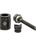 Slug Buster Manual Knockout Set One Half Inch Conduit Size K2BB Replacement for 60246 Metal Body Knockout Tool
