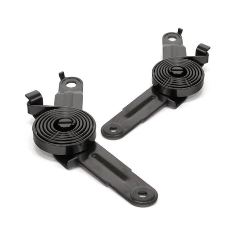 Sierra 1500 Hood Hinge Spring Pair For 1999 2006 Driver And Passenger Side Replacement Kit Fits GM1236115 GM1236116 15035591 15035592