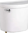 Tank Only For Toilet With Champion Flush System, Ultra Low Water Use, 1.28 GPF, White, Model 4225A174.020