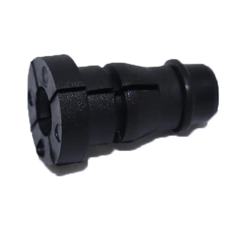 Brake Clutch Slave Master Cylinder Pipe Connector Joint Clip Seal Gasket Replacement Kit For VW Audi Seat Skoda OE Style Beefed Up Durability Plug And Play Direct Fit With 02F141143A 1K0798741 black plastic connector