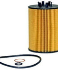 57171 Lube Oil Cartridge Filter Metal Free With Gasket Mounting Plate And Center Tube High Dirt Holding Capacity components on display