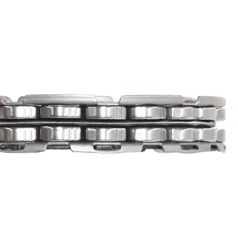 Close-up view of One Way Bearing Starter Clutch Overrunning Bearing for DS650 DS 650 2000-2008, showing metal plating and design.