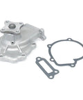 Direct Bolt On Engine Water Pump For Nissan Sentra And Tsuru 1991 Through 2017 with gaskets for replacement.