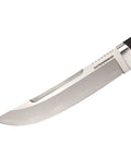 Outdoorsman Fixed Blade Knife With Six Inch VG 10 San Mai Blade Razor Sharp Straight Back