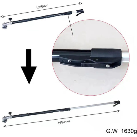 Drywall Flat Box Pro Grade 8 Inch 10 Inch 12 Inch Finishing Tools Set With 106 To 165 Cm Box Handle Extension For Even Joint Compound