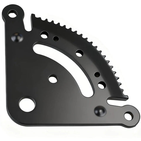 Lawn Mower Steering Sector Gear Kit Swap In With Sector Plate GX21924BLE For LA100 LA102 LA115 LA125 LA130 LA135 D Series Tractors