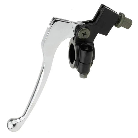 7/8 Inch Mini Bike Clutch Lever Perch For 7/8 Handlebar Fits Popular Mini Bikes Including Coleman CT200U BT200X Trail 200 CT100U CC100X