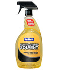 Contractors Solvent 10131 32 Oz Grime Busting Degreaser For Caulk Silicone Adhesives Grease Tar Oil And Wet Paint On Hard Surfaces