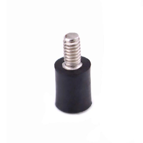 M2 Anti Vibration Fixed Screws And Rubber Standoffs For FPV Drones F3 F4 Mini Flight Controllers Soft Mount Damping Hardware