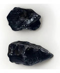 Obsidian Raw Material Stone Quartz Crystal Black Ore One Piece 3 To 4 Kg Natural Unpolished Crystal for Jewelry and Decor