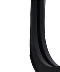 Close-up of Heavy Duty Drive Belt 265-296 154537-001 Replacement For Vermeer BC600XL Stump Grinder OEM-Grade New Black Belt