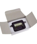 Pocket Sized Analog Satellite And Dish Finder With Tone For C Band Ku Band Digital TV Tuning High Sensitivity Signal Strength Indicator.