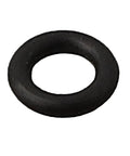 Black O-ring from Five Sets Pneumatic Socket Retainer Rings With O Ring For Impact Wrench Clip And Seal Kit Fits 3/8 Inch 1/2 Inch 3/4 Inch And 1 Inch Drive Tools Replacement Parts For Air Tools