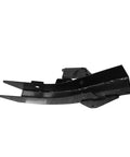 Heavy Gauge Steel Rear Right Frame Repair Kit For Jeep Wrangler Tj 1997 2003 Rubicon Sahara Sport shown from side angle.