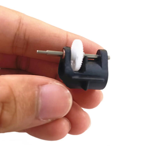 Hand holding Gear Box And Motor Base P7610306 for Volantex RC Airplanes 761 3 Super Cub 761 4 Sport Cub 761 5 P51D 761 8 F4U Corsair 761 9 T28.