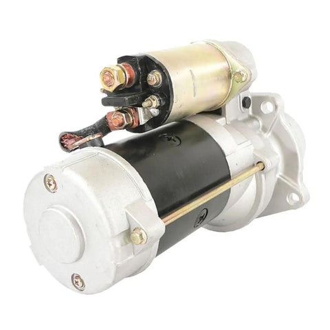 Beefy 12V Starter Motor For Medium And Heavy Duty Trucks F600 F700 F800 F900 With 5.9L Diesel Direct Fit Replacement For 3675173RX