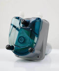 Heavy Duty Flow Peristaltic Pump With 8000 mL Per Minute Capacity And 12V Or 24V DC Motor Options For Food Grade Viscous Liquids