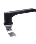 Stainless Steel And Zinc Alloy Swing Handle Cam Lock L Series Heavy Duty Industrial Lock for cabinets and gates