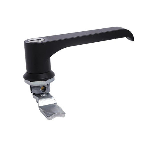 Stainless Steel And Zinc Alloy Swing Handle Cam Lock L Series Heavy Duty Industrial Lock for cabinets and gates