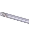 Baxnore spotting drill bit, tungsten steel, silver, side view