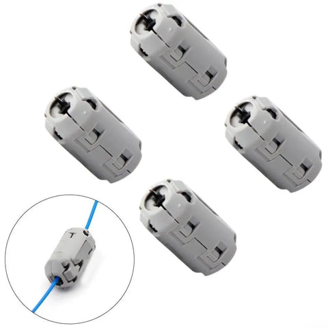 Scrub The Dust And Static Clean Off Your 1.75Mm Filament Strand With This Four Piece Tool To Lock In Grip And Keep Your FDM Maker Running Crisp Without Any Messy Jams