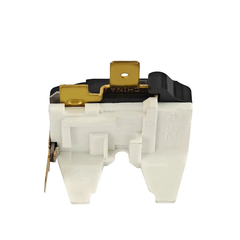 Front view of Overload Relay Protector Replacement For Samsung Refrigerators Compatible With RF23J9011SG RF28JBEDBSR RF30KMEDBSR AP4334781 2025770