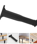 Sturdy Heavy Duty Furniture Legs Set Of 4 With Adjustable Height For Beds Cabinets And Dressers, durable steel and plastic