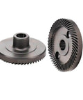 Spiral Bevel Gear Replacement For Polisher 9227 9227CB 9237CB One Piece Metal Gear Component For Maintenance And Repairs